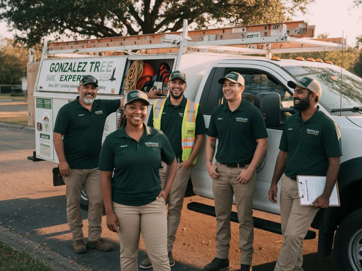 Tree Service company in Donahue, IA